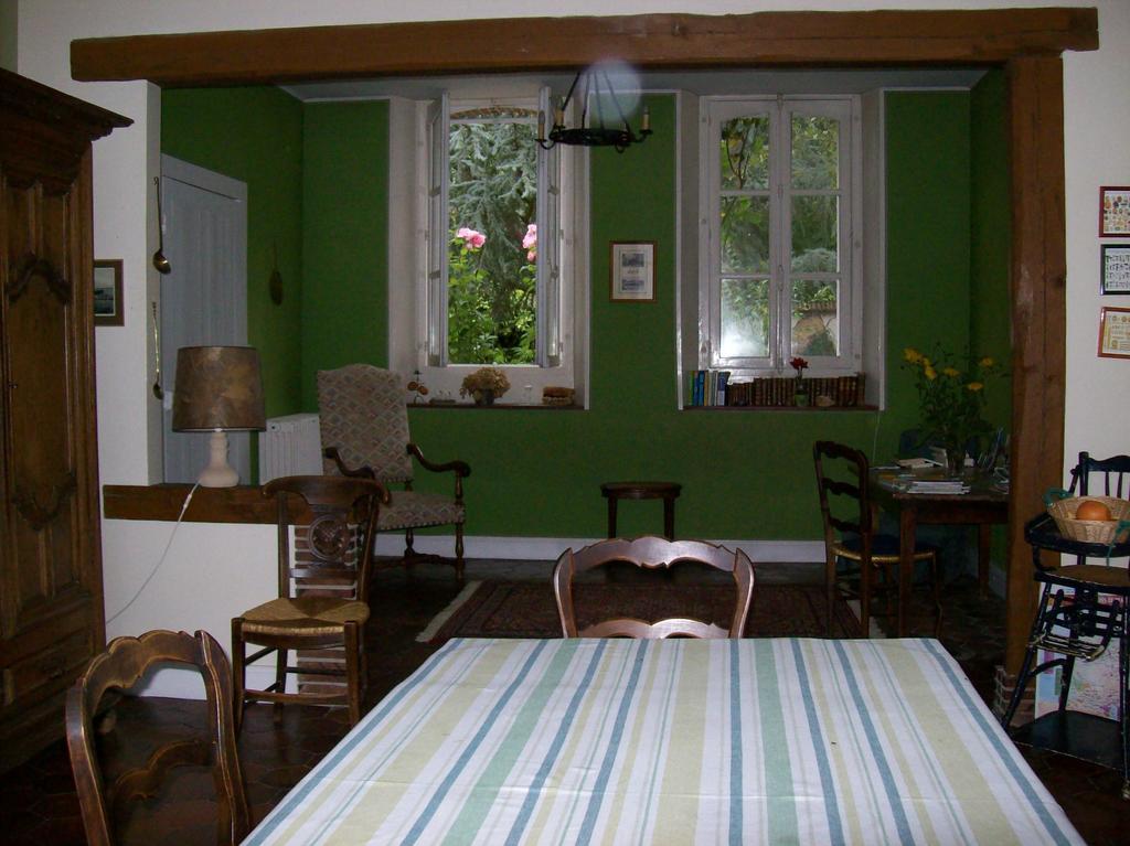 Ferme Du Chateau Bailleau-l'Eveque Екстер'єр фото
